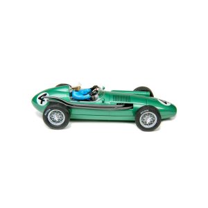 0019 - Aston Martin DBR4 - Carrol Shelby - #4 - GP Inglaterra 1959 - Foro Slot Madrid Primavera 2011 - Imagen 3
