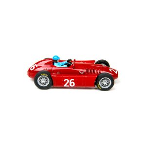 0037 - Lancia D50 - Alberto Ascari - #26 - GP Mónaco 1955 - 2º CARTRIXGPL.NET - Imagen 3