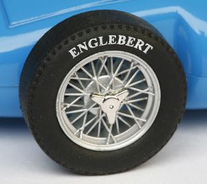0964 - Bugatti - Maurice Trintignant - #28 - GP Francia 1956 - Imagen 3