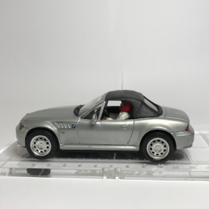 BMW Z3 Roadster Soft-top - Gris metalizado - Imagen 3