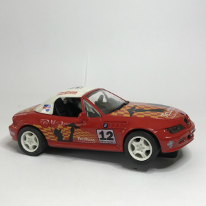 BMW Z3 Champion Raid - Telepizza - Imagen 3