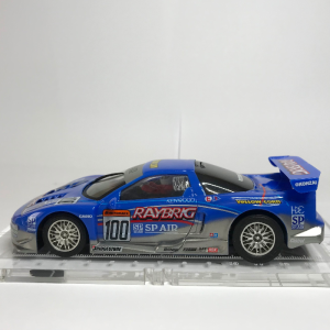 Honda NSX - Raybrig - Motor transversal - Imagen 3